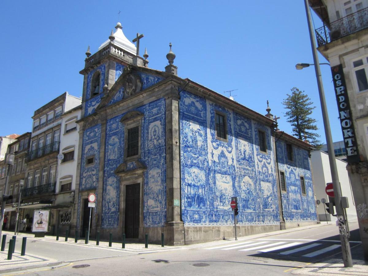 דירות פורטו Sendme2Portugal: Santa Catarina מראה חיצוני תמונה