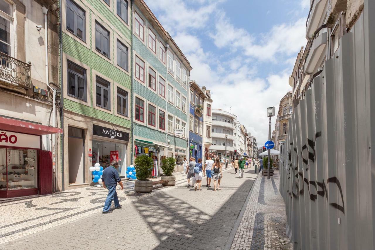 דירות פורטו Sendme2Portugal: Santa Catarina מראה חיצוני תמונה